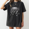 HP Dancing Shirt, Magical School Shirt, T-Shirt, Sweatshirt, Hoodie Cotton Crewneck Womenswear Clothing | CiraTrend.com