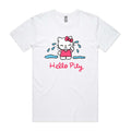 Hello Pity Tee Hoodie, Sweatshirt | CiraTrend.com (Image 1)