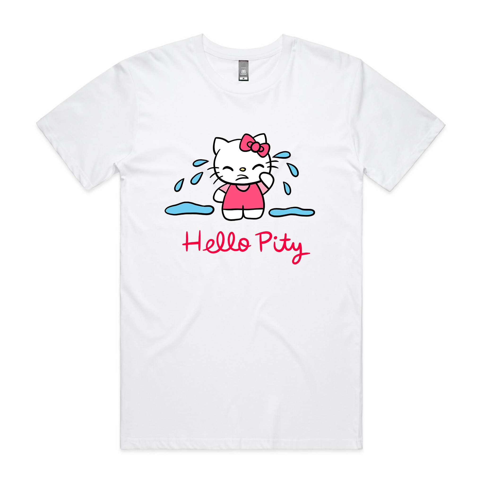 Hello Pity Tee Hoodie, Sweatshirt | CiraTrend.com (Image 1)