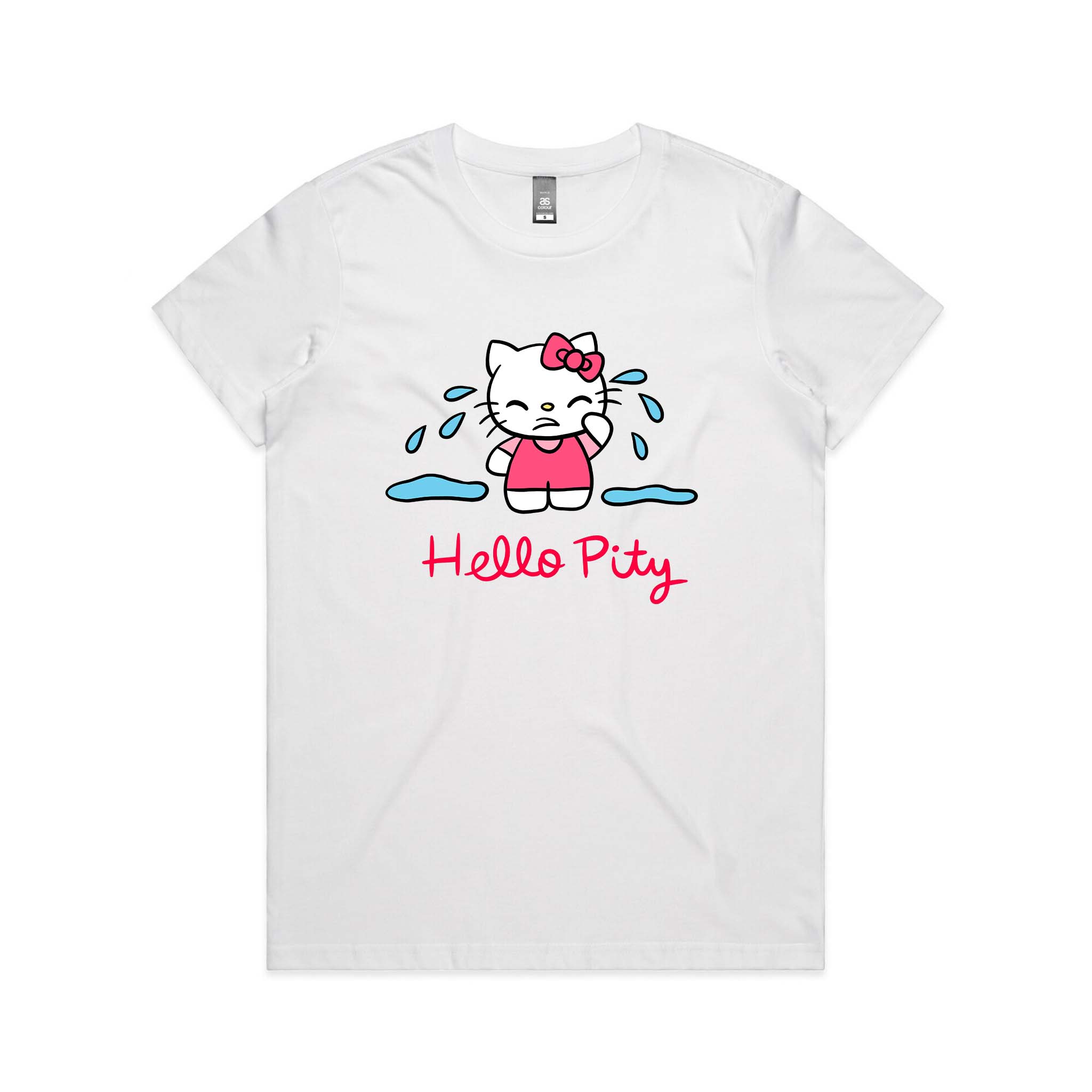 Hello Pity Tee Hoodie, Sweatshirt | CiraTrend.com (Image 3)