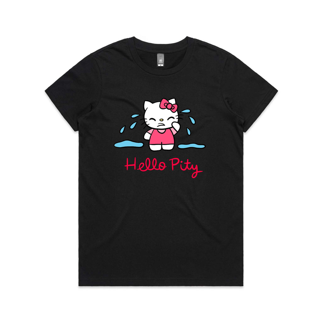 Hello Pity Tee Hoodie, Sweatshirt | CiraTrend.com (Image 4)