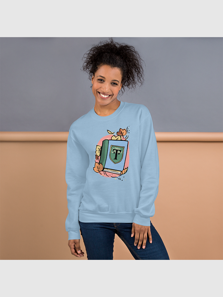 Heartstopper Book Crewneck Sweatshirt T-Shirts, Hoodie | CiraTrend.com (Image 2)