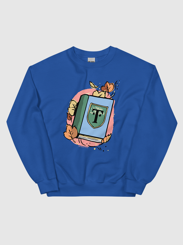 Heartstopper Book Crewneck Sweatshirt T-Shirts, Hoodie | CiraTrend.com (Image 3)