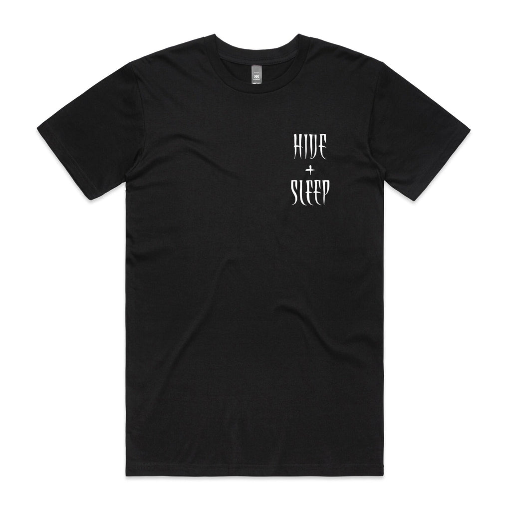 Hide & Sleep Tee Hoodie, Sweatshirt | CiraTrend.com (Image 1)