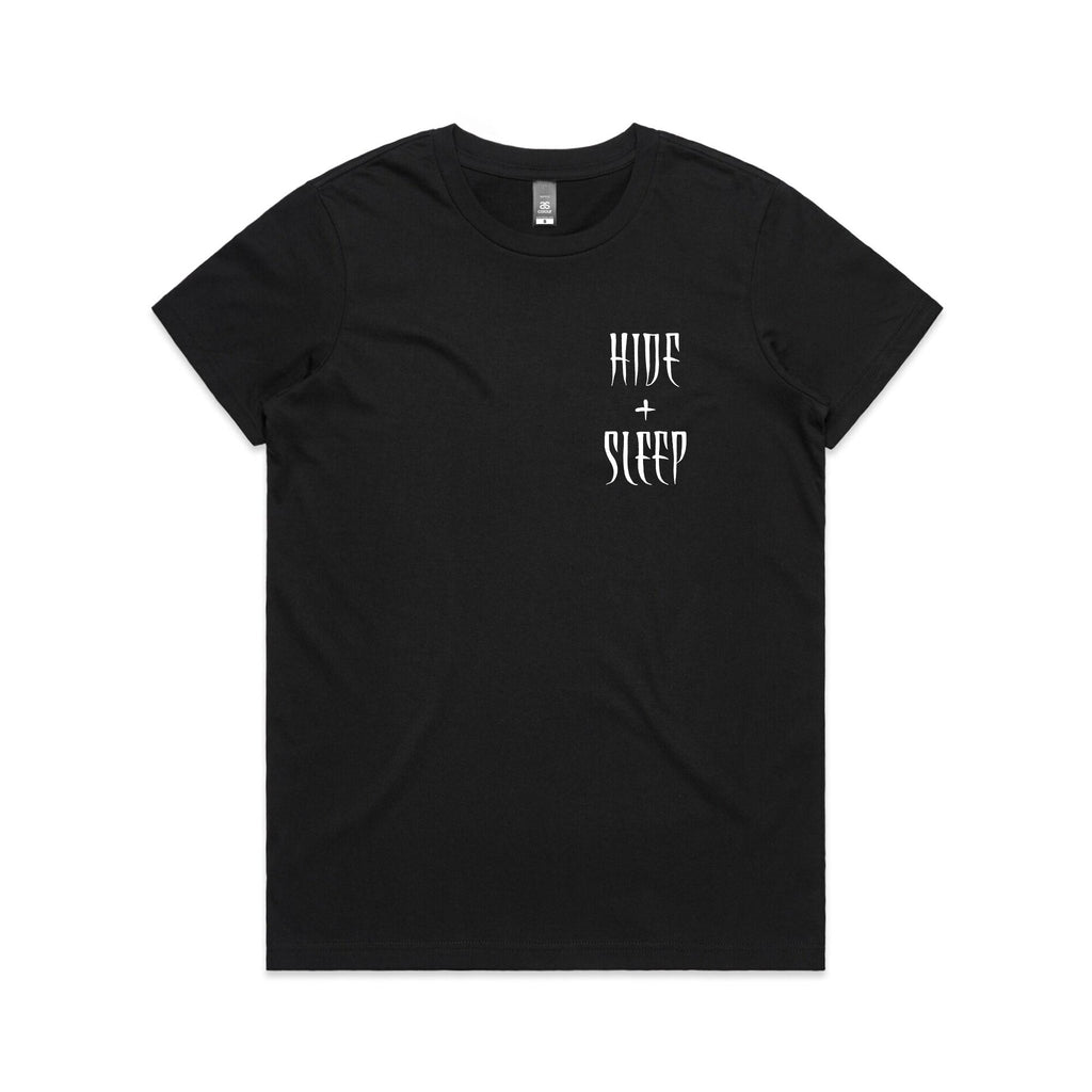 Hide & Sleep Tee Hoodie, Sweatshirt | CiraTrend.com (Image 3)