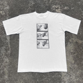 ANDRE 3K PUNCH SHIRT HEAVY WEIGHT WHITE T-SHIRT Hoodie, Sweatshirt | CiraTrend.com