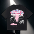VULTURES BACK TO ME BLACK HEAVY WEIGHT T-SHIRT Hoodie, Sweatshirt | CiraTrend.com (Image 1)