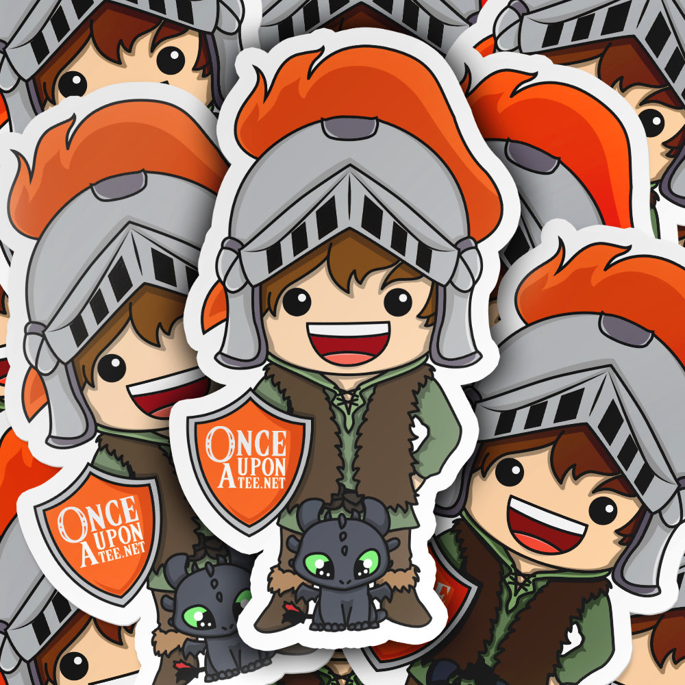 Dragon Rider Teerion Sticker - June 2025 T-Shirts, Hoodie, Sweatshirt | CiraTrend.com (Image 2)