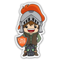 Dragon Rider Teerion Sticker - June 2025 T-Shirts, Hoodie, Sweatshirt | CiraTrend.com (Image 1)