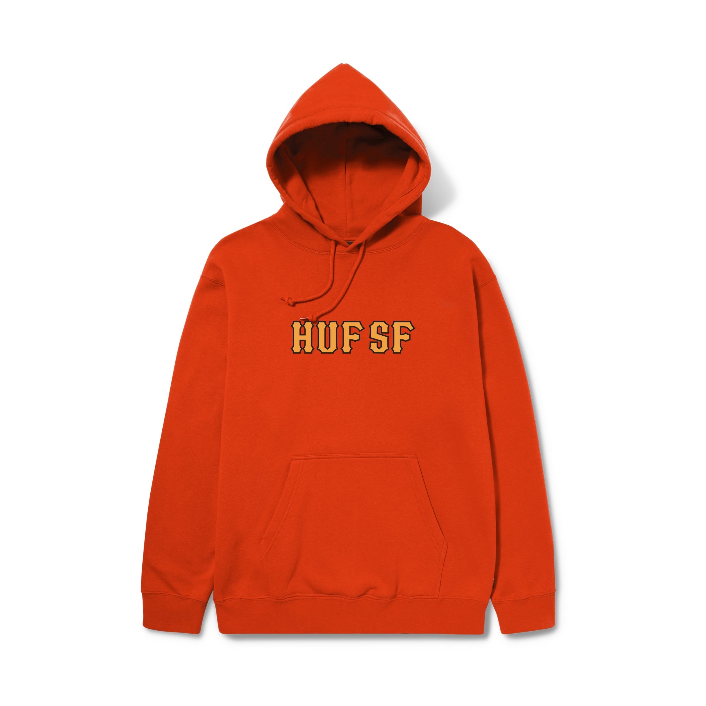 HUF SF Dyed Pullover Hoodie