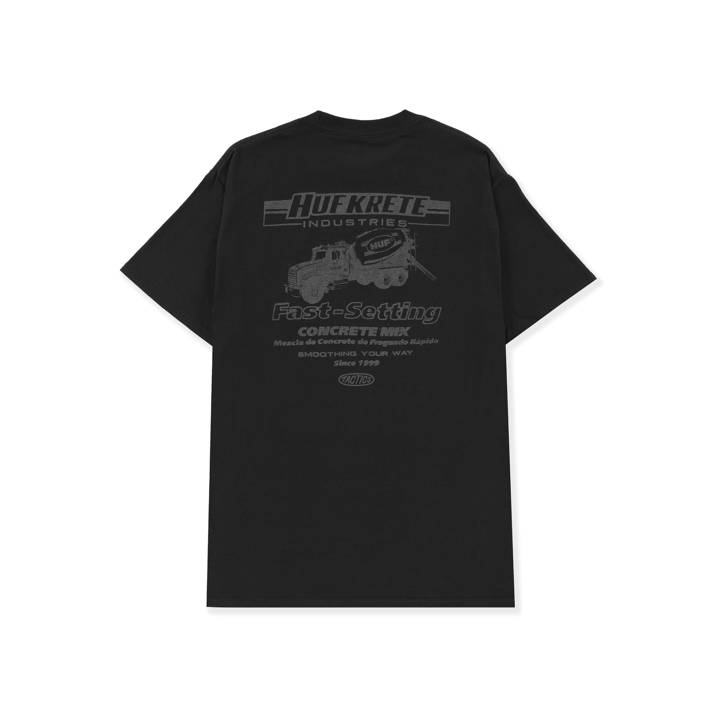 HUF For Tactics Mixer T-Shirt