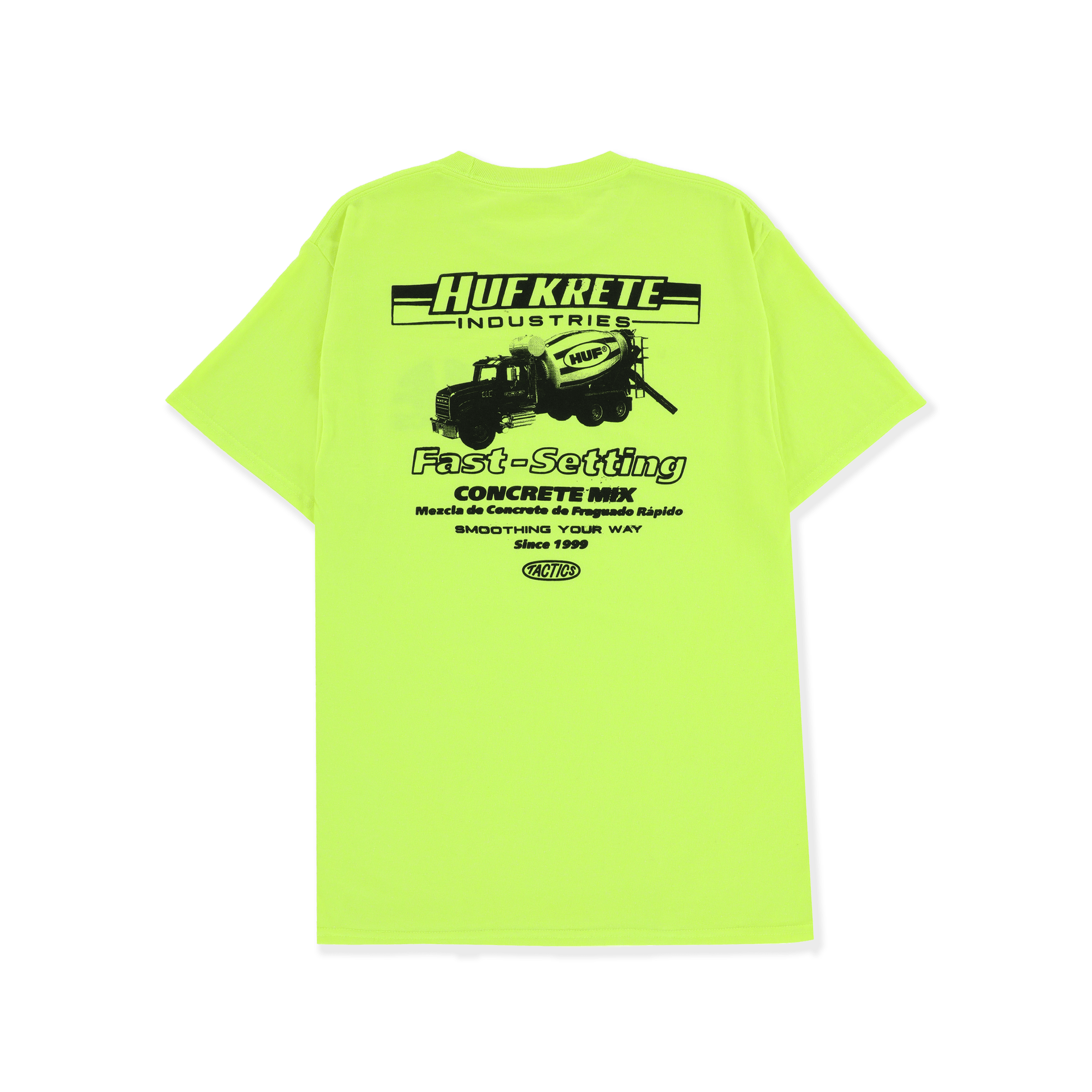 HUF For Tactics Mixer T-Shirt