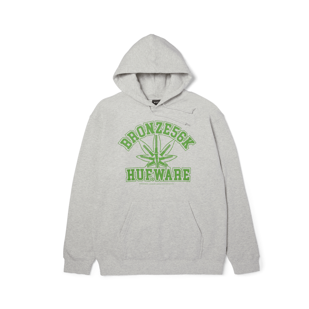 HUF x Bronze56K Plantware Pullover Hoodie T-Shirts, Sweatshirt | CiraTrend.com (Image 1)