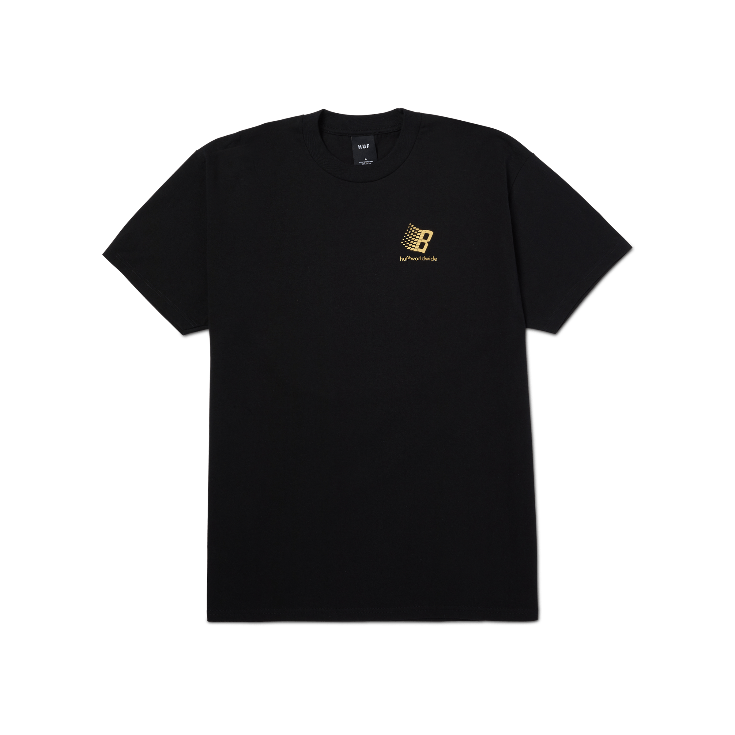 HUF x Bronze56K T-Shirt Hoodie, Sweatshirt | CiraTrend.com (Image 2)