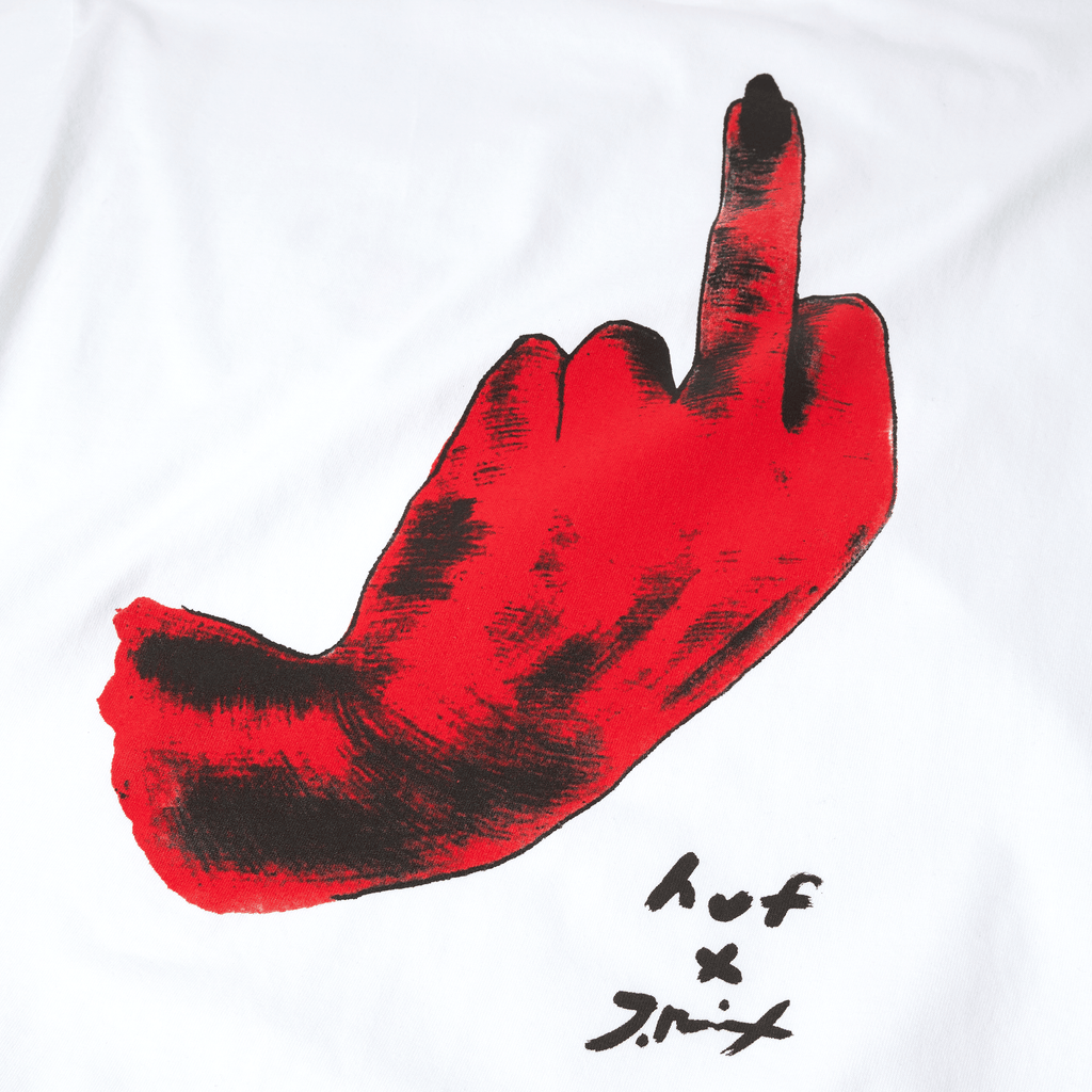 HUF x T-Rex T-Shirt Hoodie, Sweatshirt | CiraTrend.com (Image 4)