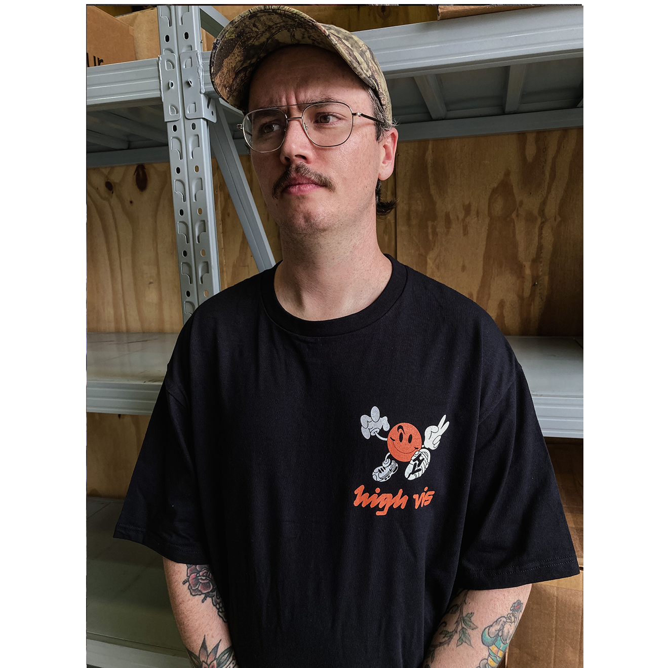 "Eclipse" T-Shirt Hoodie, Sweatshirt | CiraTrend.com (Image 3)