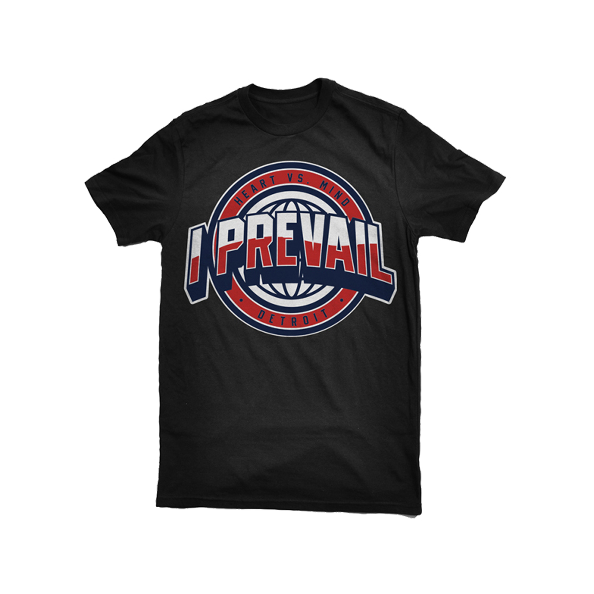 "HVM Detroit" T-Shirt