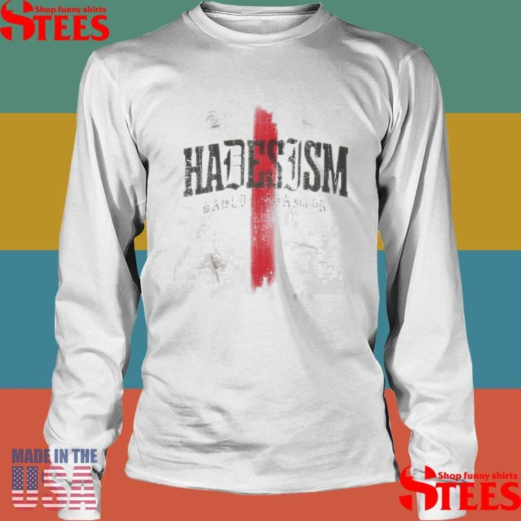 Hades Sacred Flare T-shirt