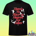 Hail The Sun 2026 Cut Tour Fade Back There’s No Place In Heaven For Fakes Shirt
