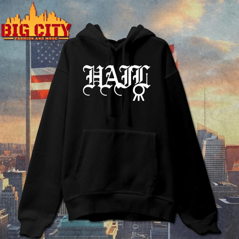 Hail The Sun Blackletter Shirt