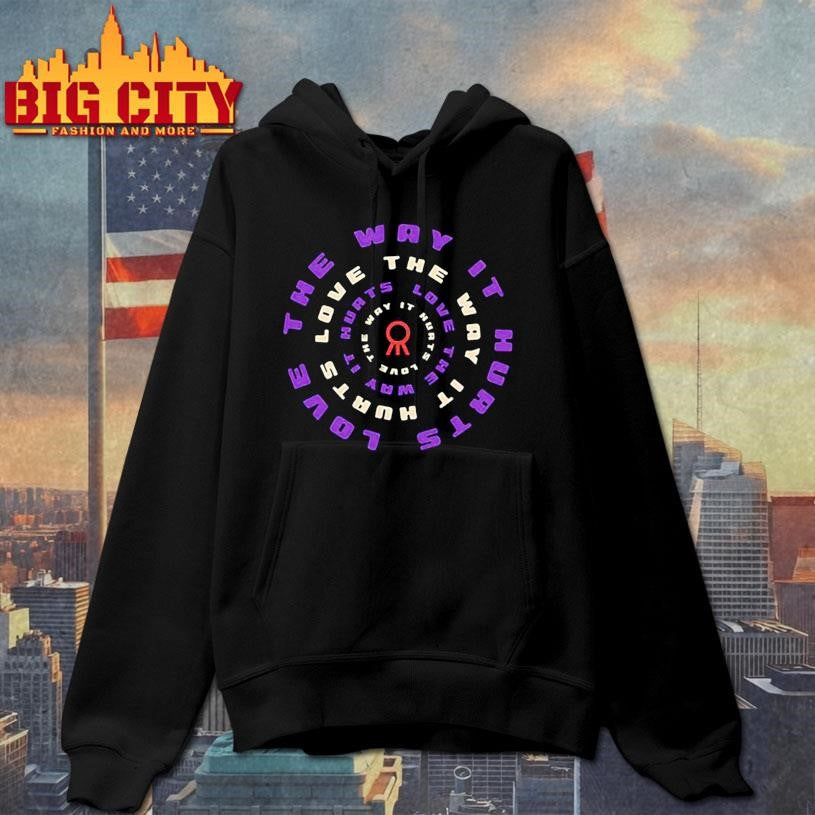 Hail The Sun CTFB Spiral Shirt