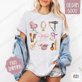 Hair Stylist Shirt Gildan, Hairdresser Tee, Funny Women's Tshirt Plus Sizes Hoodie, Sweatshirt | CiraTrend.com