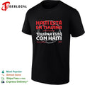 Haiti Esta en Tijuana Tijuana Esta con Haiti Lavni an se nan sid Tierra y libertad shirt