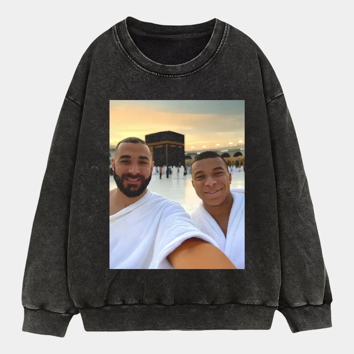 Hajj Brotherhood TEE Hoodie, Sweatshirt | CiraTrend.com (Image 3)