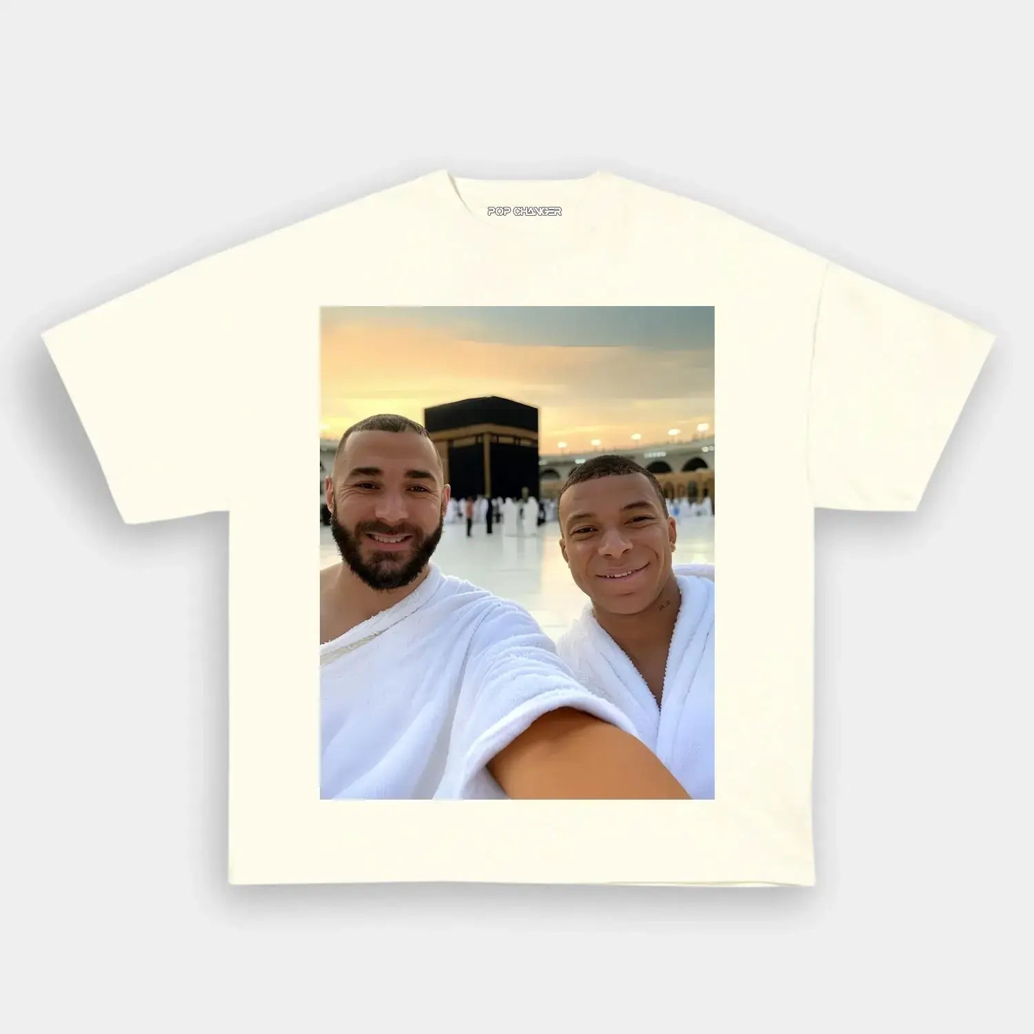 Hajj Brotherhood TEE Hoodie, Sweatshirt | CiraTrend.com (Image 4)