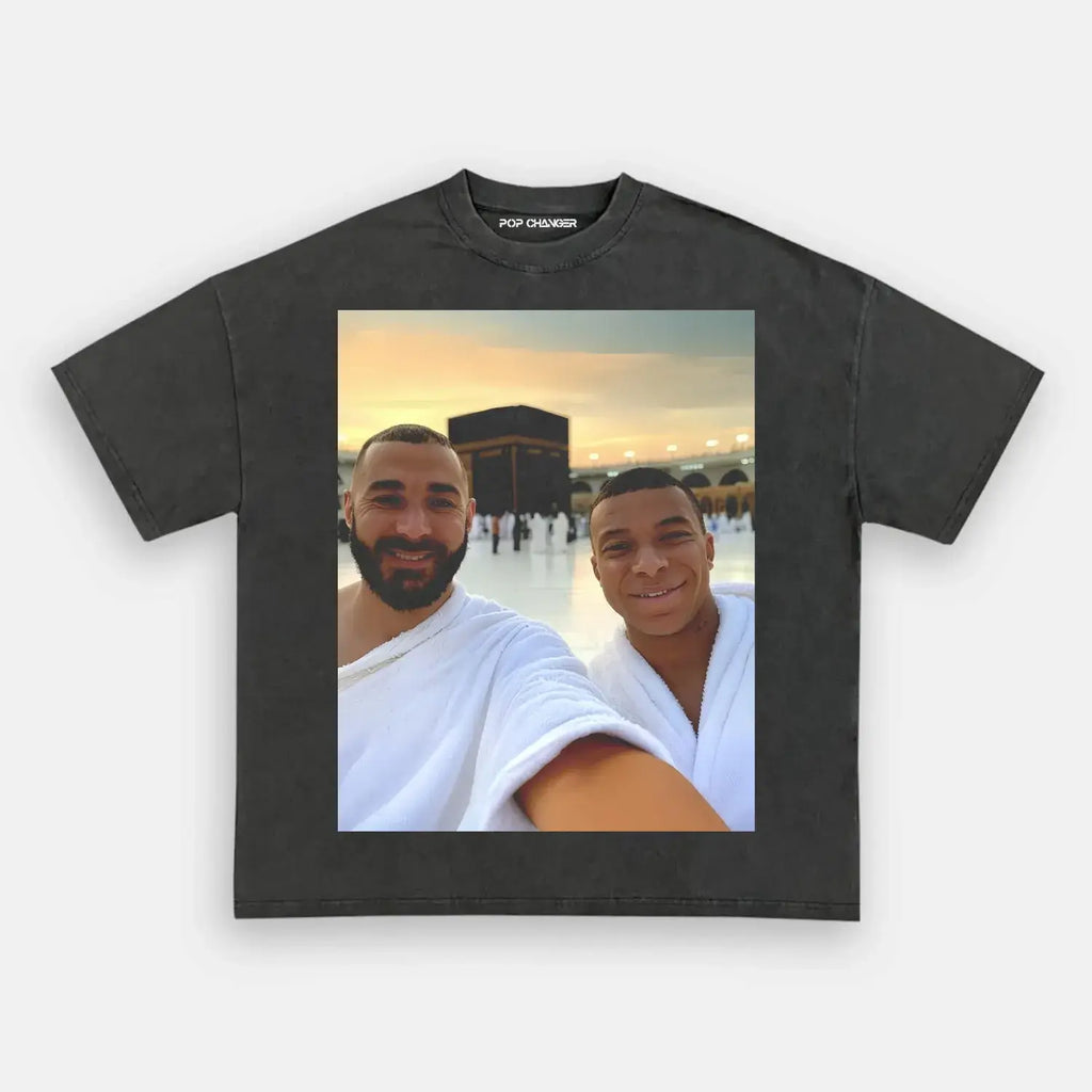Hajj Brotherhood TEE Hoodie, Sweatshirt | CiraTrend.com (Image 5)