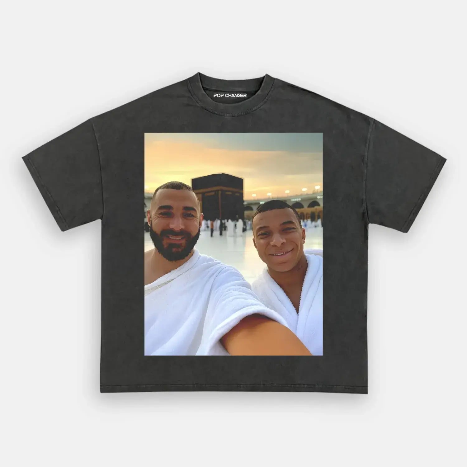Hajj Brotherhood TEE Hoodie, Sweatshirt | CiraTrend.com (Image 5)