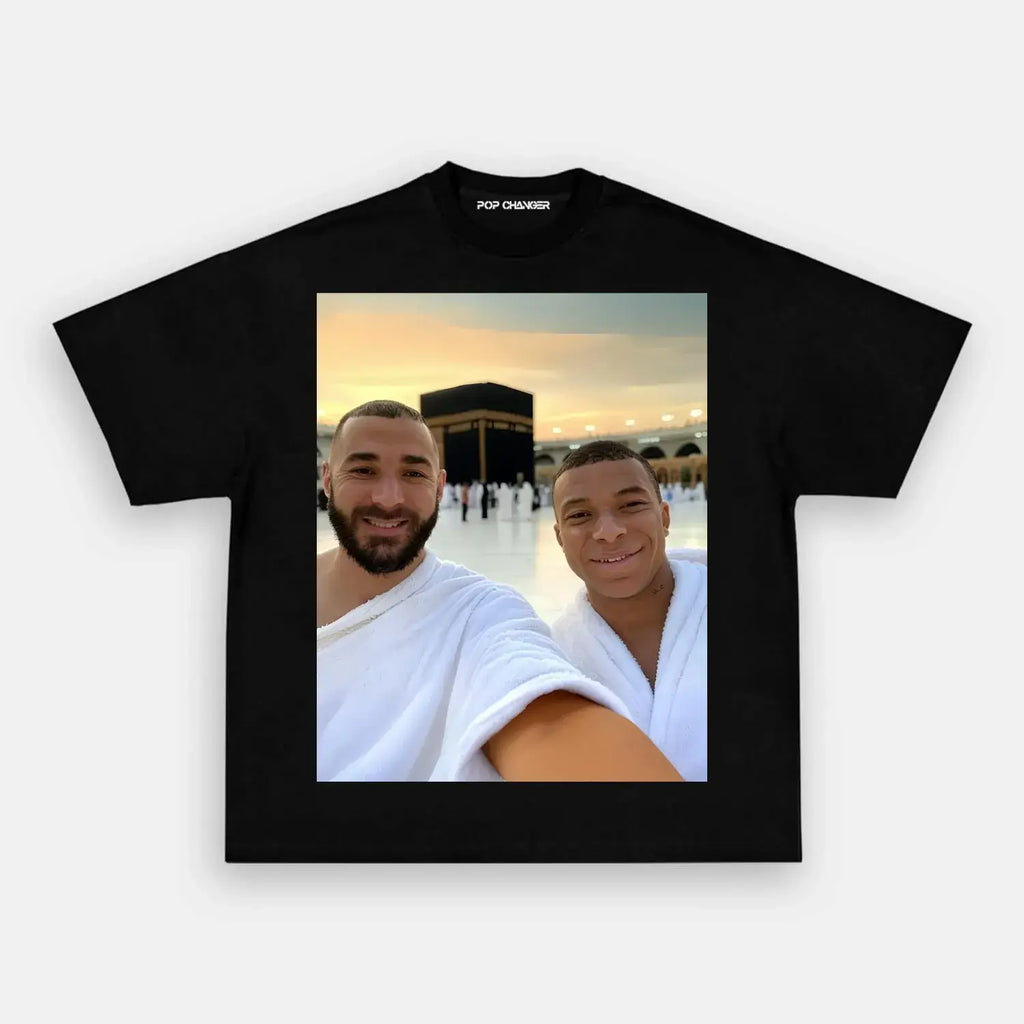 Hajj Brotherhood TEE Hoodie, Sweatshirt | CiraTrend.com (Image 1)
