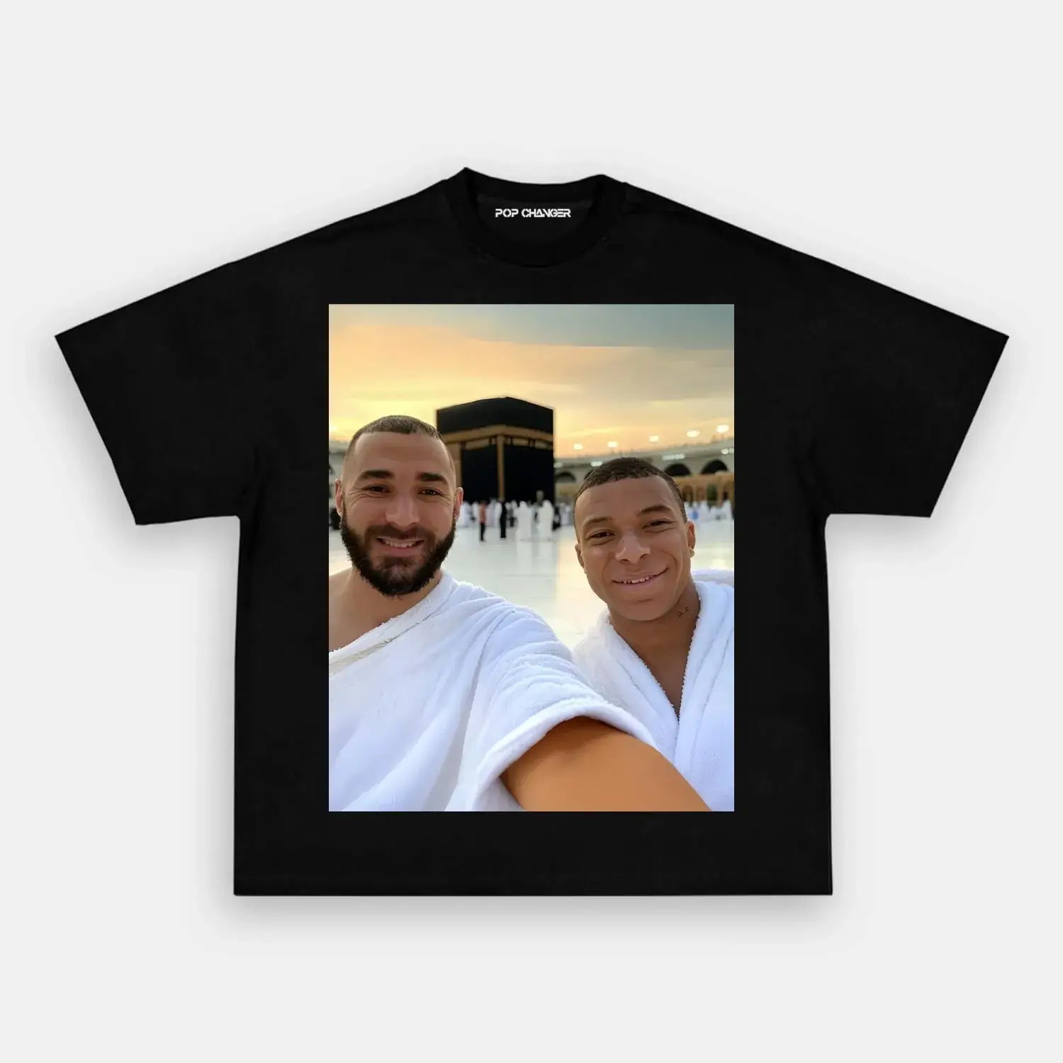 Hajj Brotherhood TEE Hoodie, Sweatshirt | CiraTrend.com (Image 1)