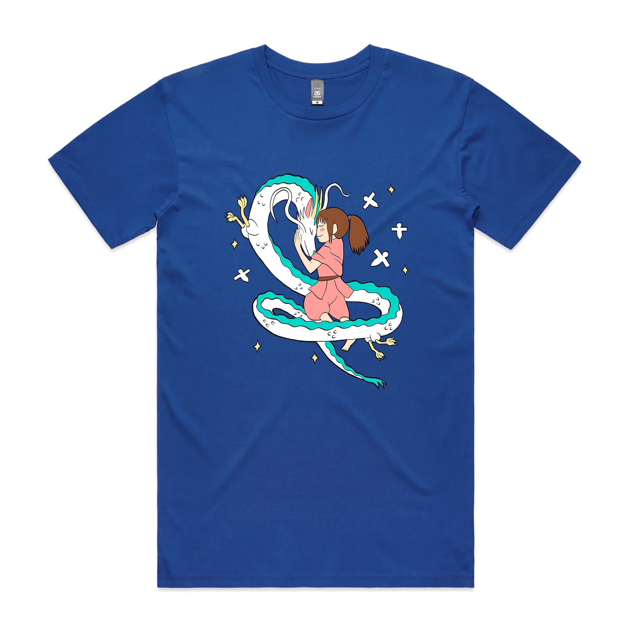 Haku & Chihiro Tee Hoodie, Sweatshirt | CiraTrend.com (Image 5)
