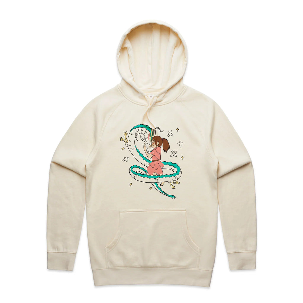 Haku & Chihiro Hoodie T-Shirts, Sweatshirt | CiraTrend.com (Image 2)