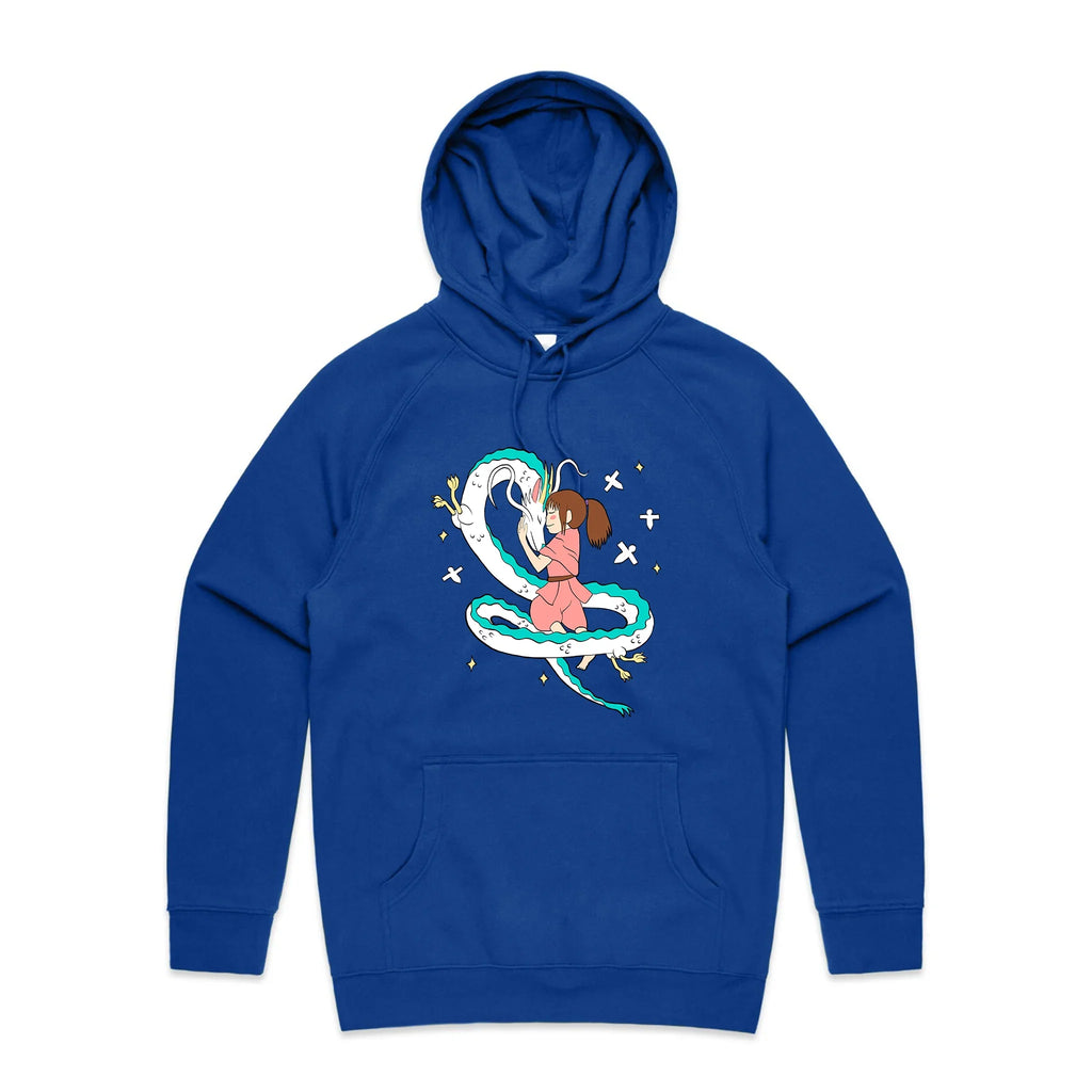 Haku & Chihiro Hoodie T-Shirts, Sweatshirt | CiraTrend.com (Image 3)