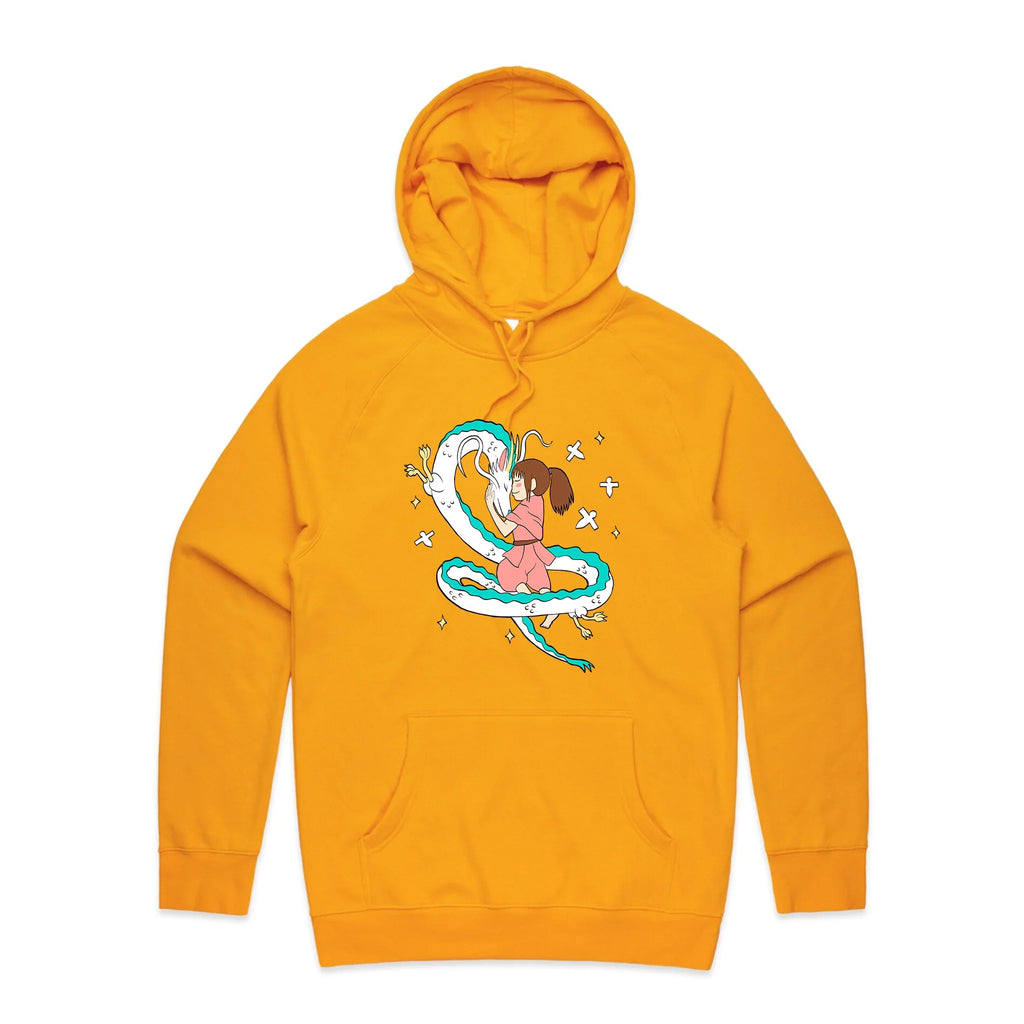 Haku & Chihiro Hoodie T-Shirts, Sweatshirt | CiraTrend.com (Image 5)