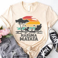 Hakuna Matata Shirt, Animal Kingdom Shirt, Lion King Tank Top, Animal Kingdom Hakuna Matata, Animal Kingdom, Family...
