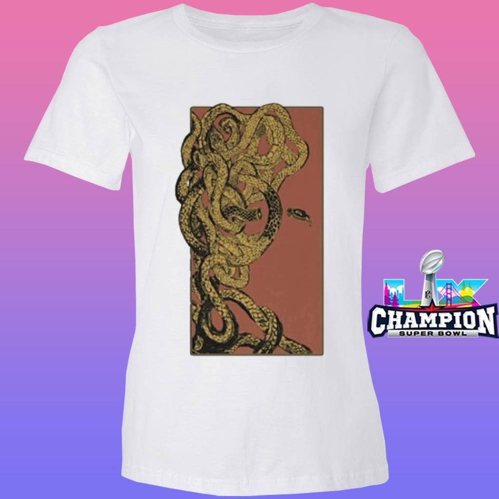 Half Alive Snake Shirt