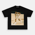 Haliburton Washed Tee Hoodie, Sweatshirt | CiraTrend.com (Image 1)