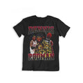 Hall of Fame Dennis Rodman Basketball Player Vintage Style Reprint Black Unisex T-Shirt Menswear Top Underwear Man Tshirt...