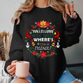 Hallelujah Holy Shit Where's The Tylenol Funny Christmas TShirt National Lampoon's Christmas Vacation Shirt Family...