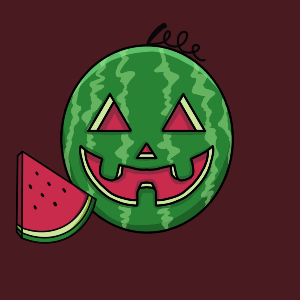Hallowatermelon Tee Hoodie, Sweatshirt | CiraTrend.com (Image 5)