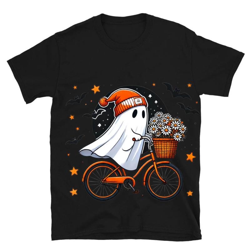 Halloween Ghost Read In Peace T-Shirt  - Halloween Costume - Halloween Party Tee Hoodie, Sweatshirt | CiraTrend.com