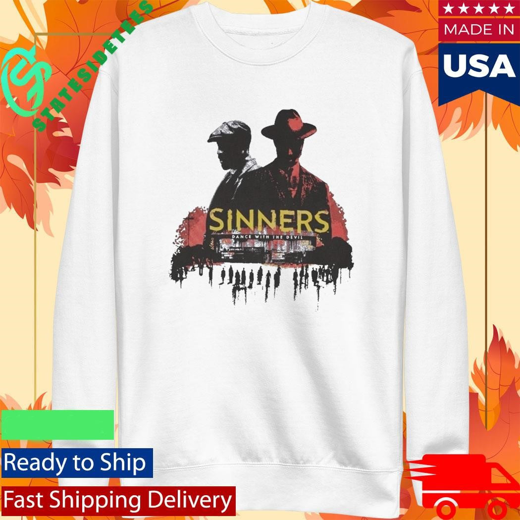 Halloween Horror Nights 2026 Sinners Shirt