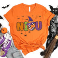 Halloween NICU Nurse T-shirt, Halloween Nurse Shirt, Nurse Fall Tee, NICU Halloween Tshirt, Gift for Nurse Hoodie, Sweatshirt
