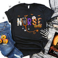 Halloween Nurse Shirt, Spooky RN T-shirt, Nursing Halloween Sweatshirt, Halloween Gift for Nurse Hoodie | CiraTrend.com