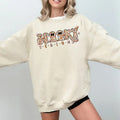 Halloween Sweatshirt,Halloween Sweater,Ghost Sweatshirt,Halloween Dog Sweatshirt,Ghost Dog Shirt,2024 Happy...