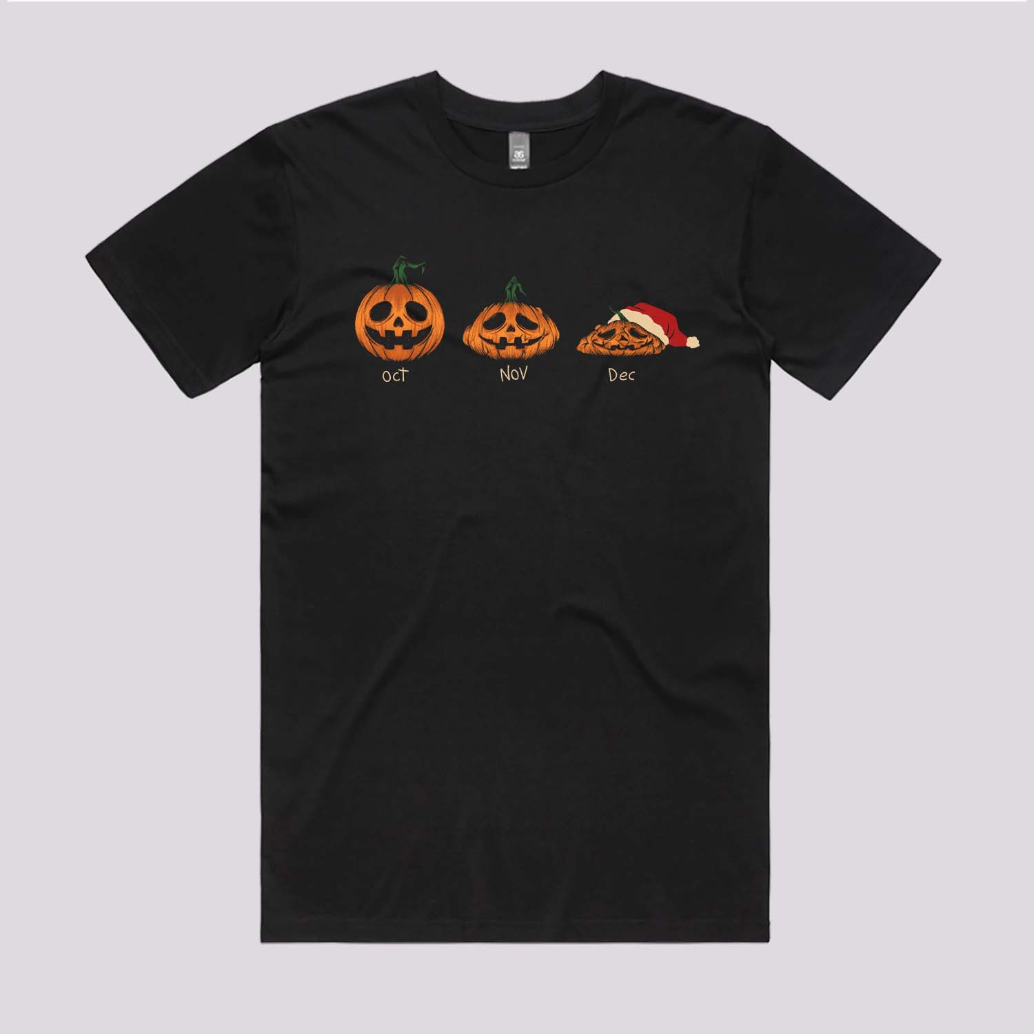 Halloween to Christmas T-Shirt Hoodie, Sweatshirt | CiraTrend.com (Image 2)