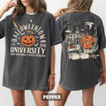 Halloweentown Est 1998 Back and Front T-Shirt, Halloweentown University Halloween Shirt, Halloween Party 2024 Shirts,...